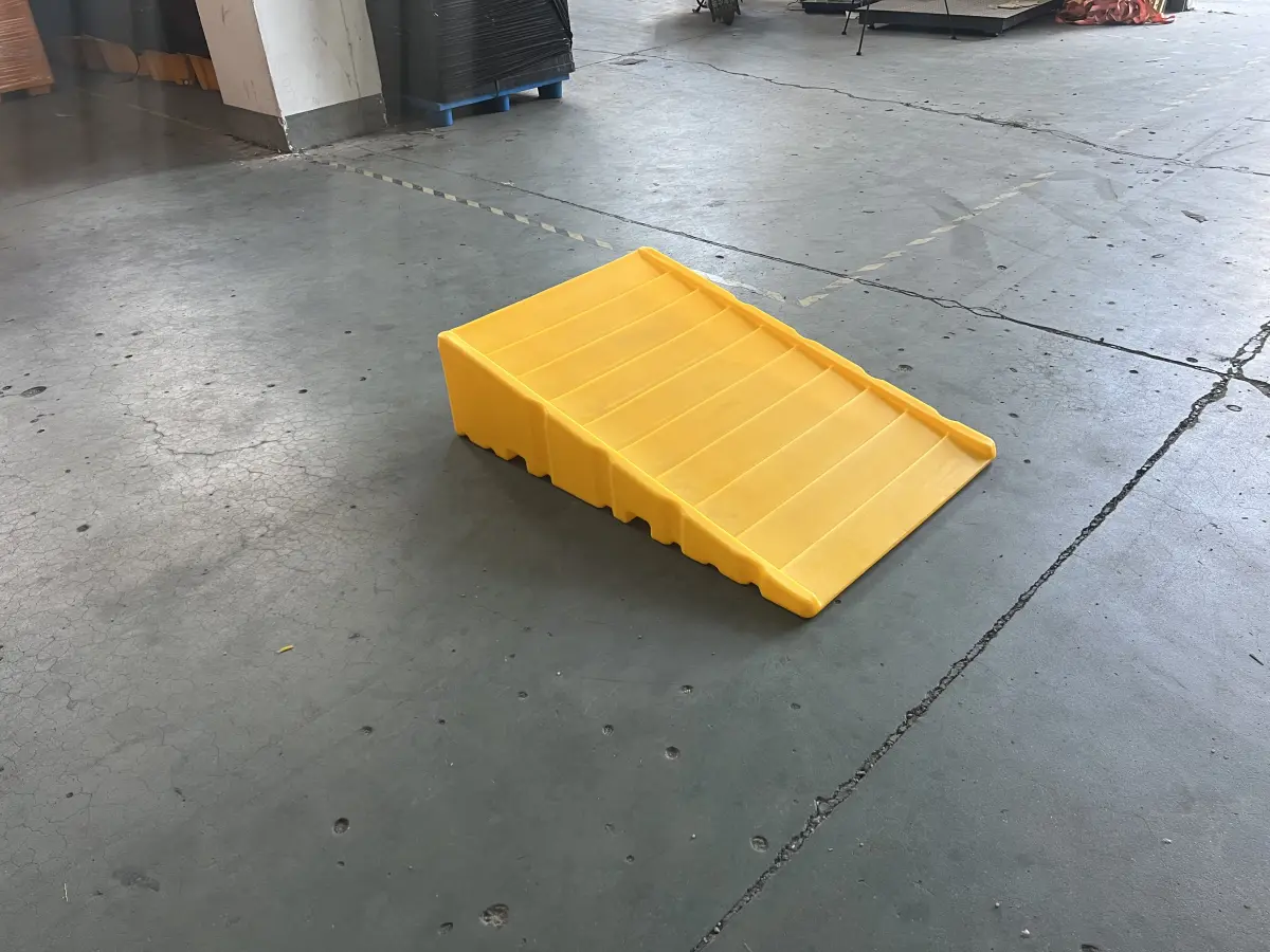 Döküntü Paleti Rampası (Yüksek) - 7