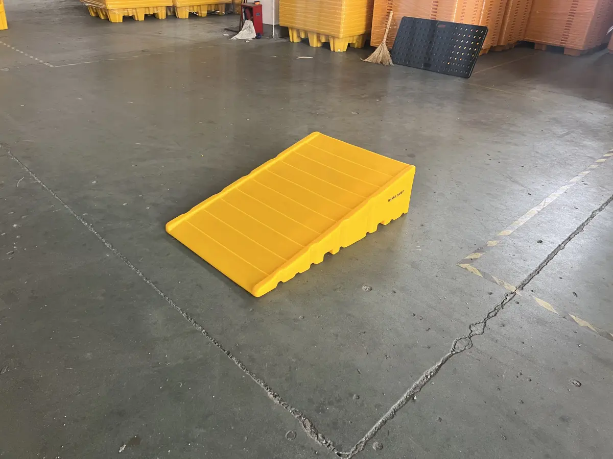 Döküntü Paleti Rampası (Yüksek) - 8