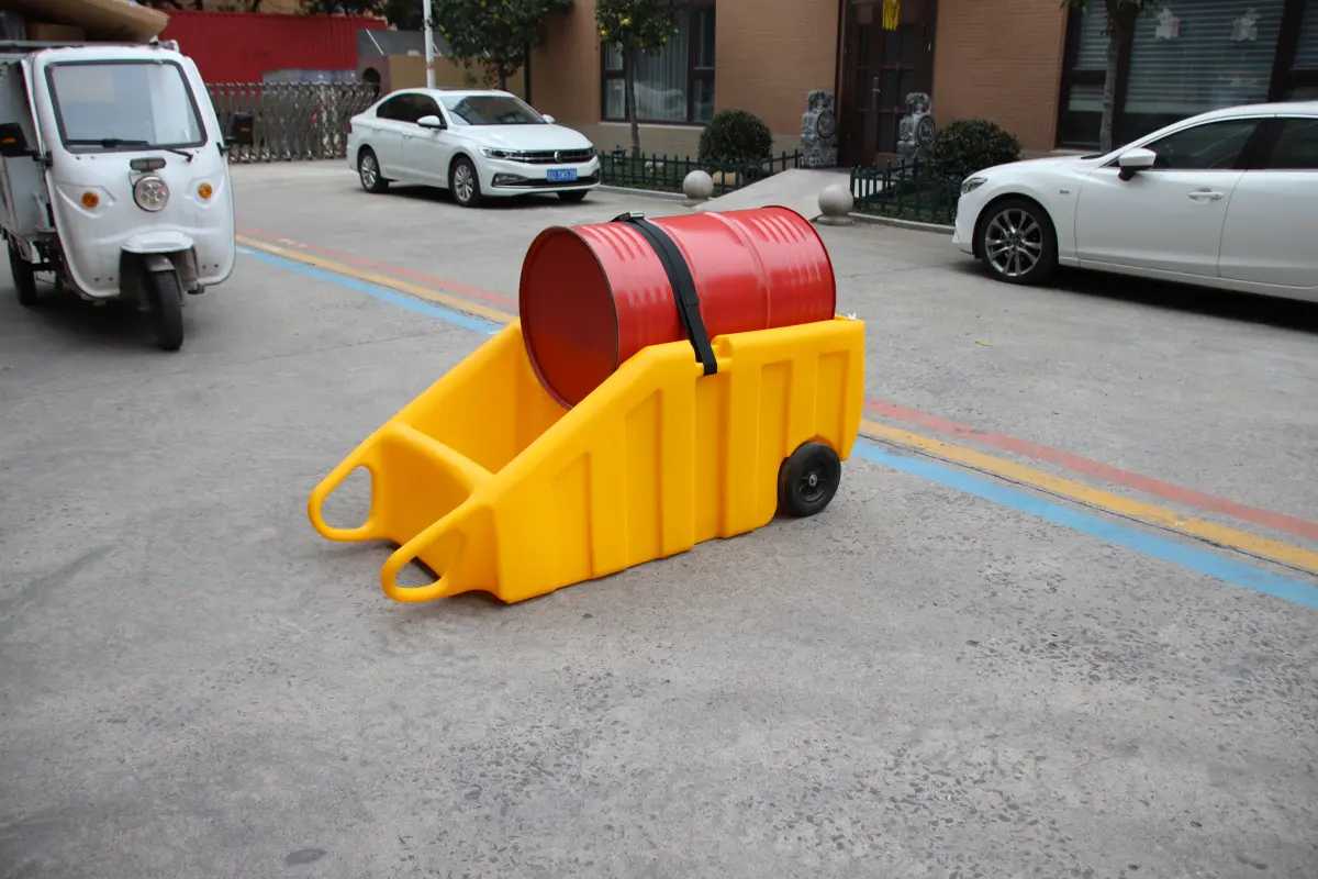 Mobil Döküntü Toplama Aracı - 4