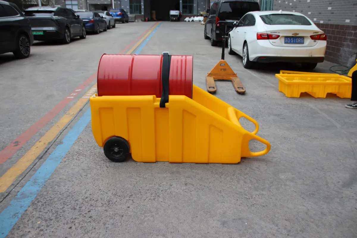 Mobil Döküntü Toplama Aracı - 5