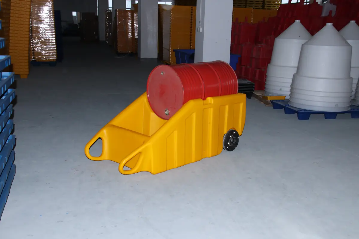 Mobil Döküntü Toplama Aracı - 9