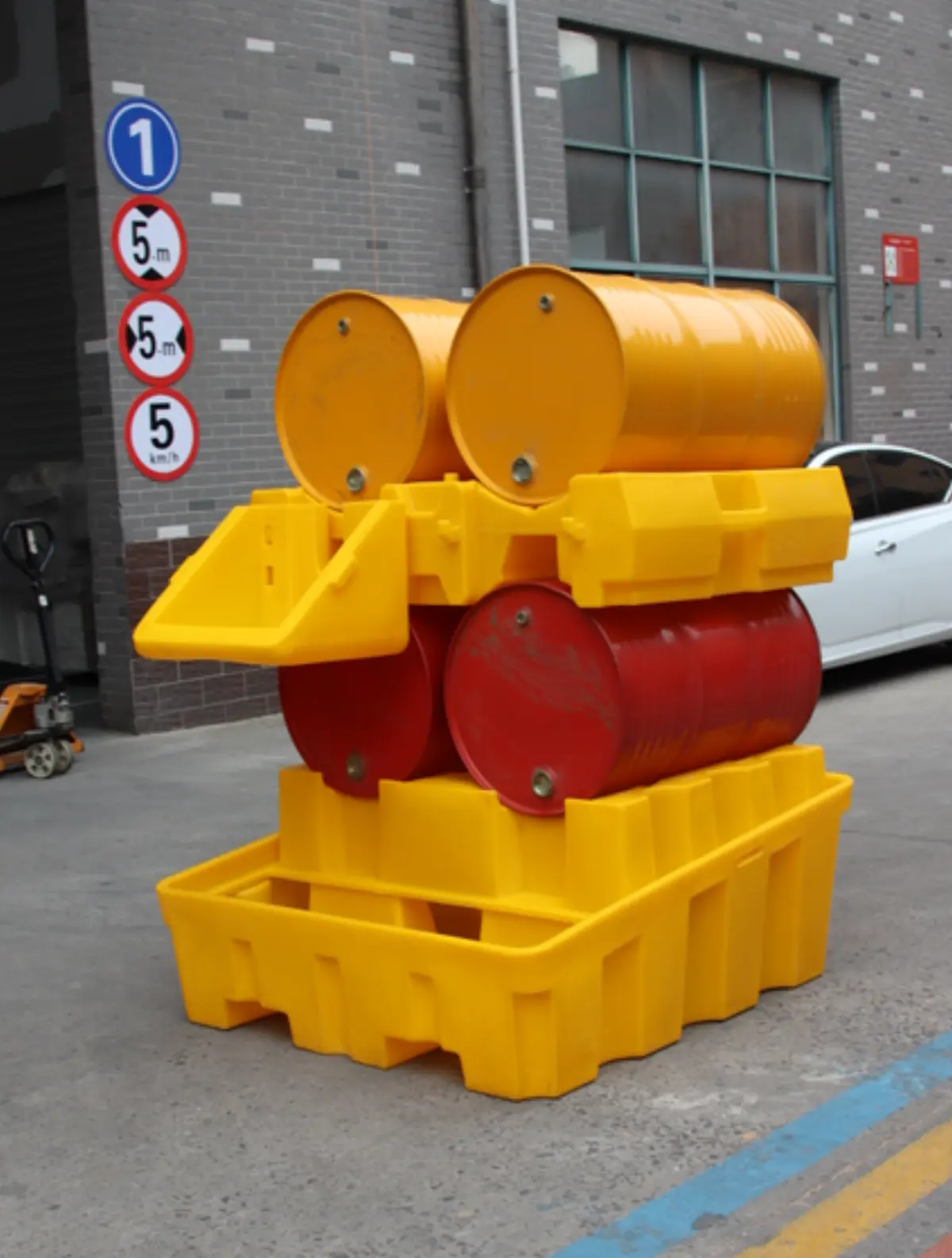 2 Varillik Döküntü Paleti (Özel) - 7