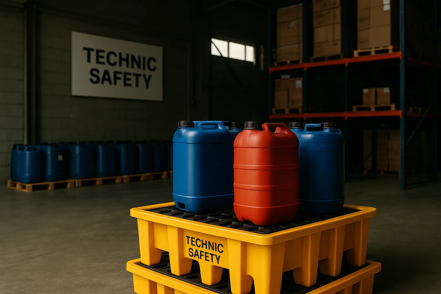 Technic Safety Üretim